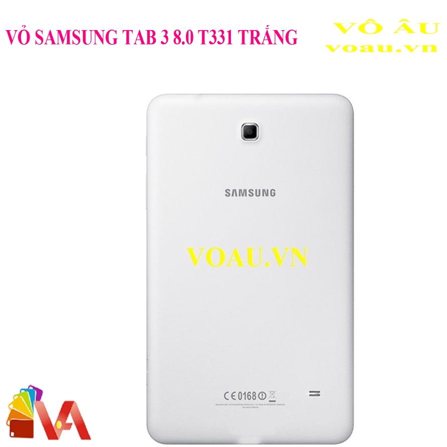 VỎ SAMSUNG TAB 3 8.0 T331 MÀU TRẮNG