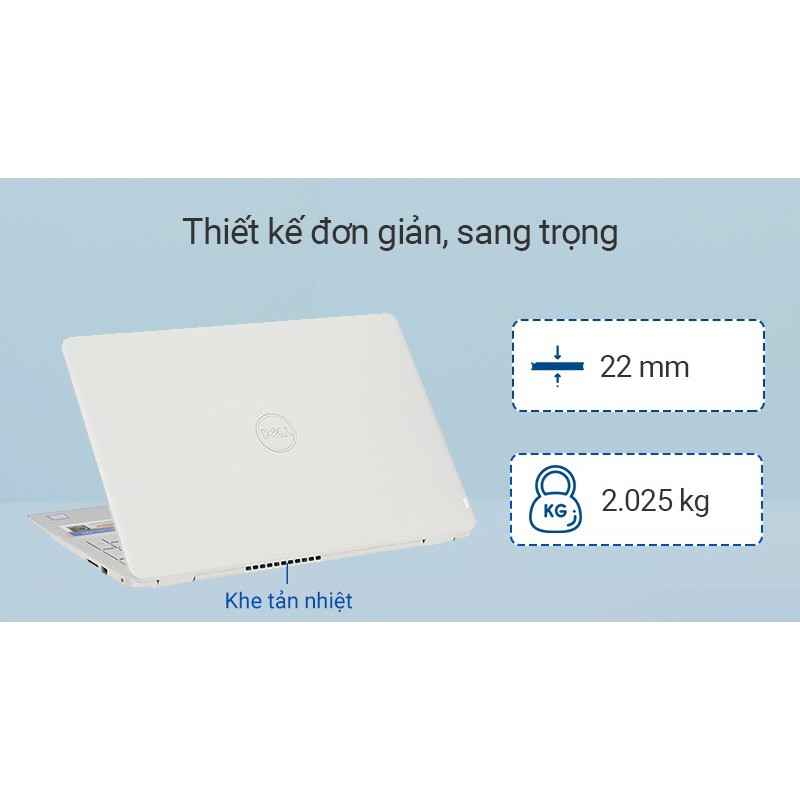 Laptop Dell Inspiron 5584 i3 8145U/4GB/1TB/Win10 (70186849)