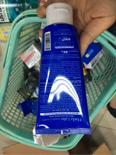 Sữa rửa mặt hada labo xanh