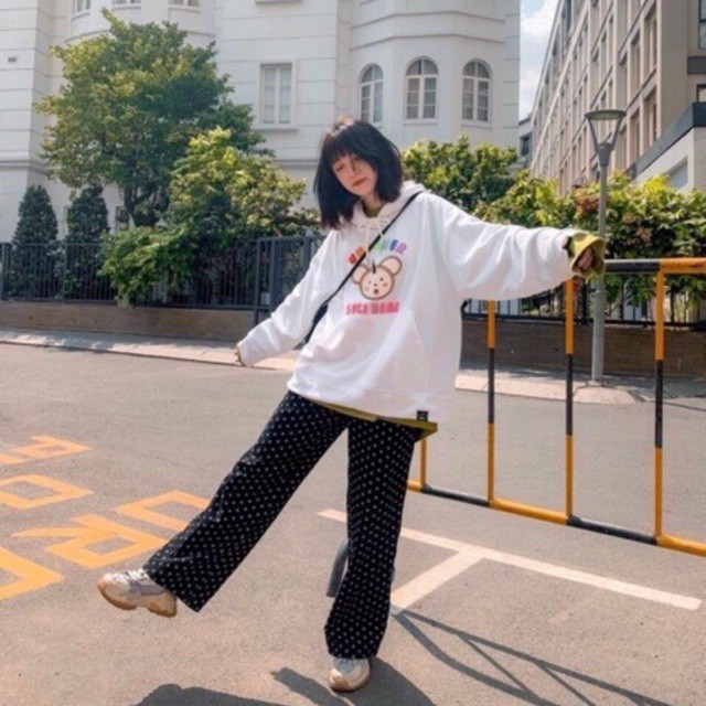 Áo Hoodie UNCOVER Unisex ( ẢNH THẬT CUỐI + KÈM VIDIEO) | BigBuy360 - bigbuy360.vn