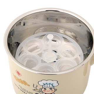 Nồi nấu Ca nấu mì siêu tốc mini 2 lớp