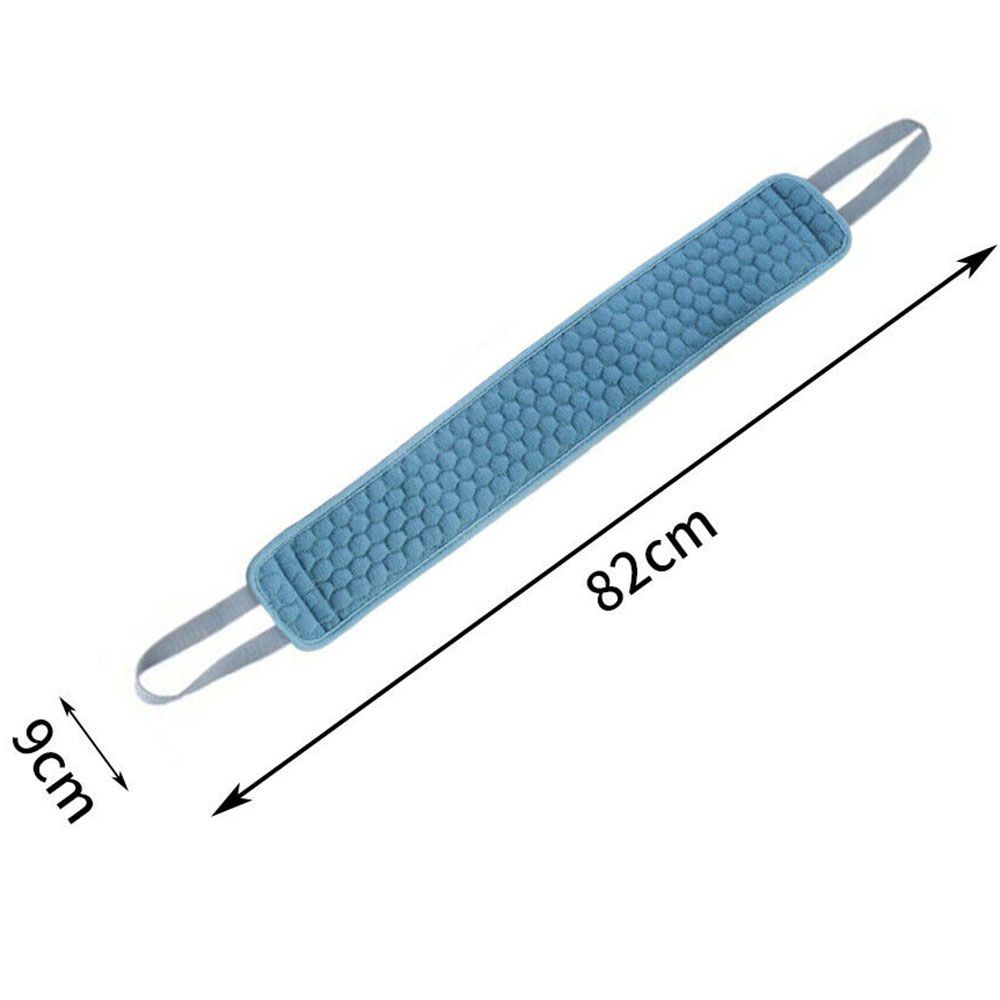 Dây Chà Lưng Tẩy Tế Bào Chết Chất Liệu Cotton Mềm Mại Nhiều Màu Tiện Dụng Cho Phòng Tắm / Spa