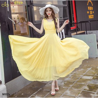 Đầm Maxi Công Sở