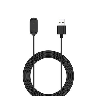 Bộ dây cáp sạc màu đen cho amazfit t-rex / gtr / gts