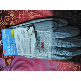 Găng tay chống cắt 3M cấp độ 5 size L