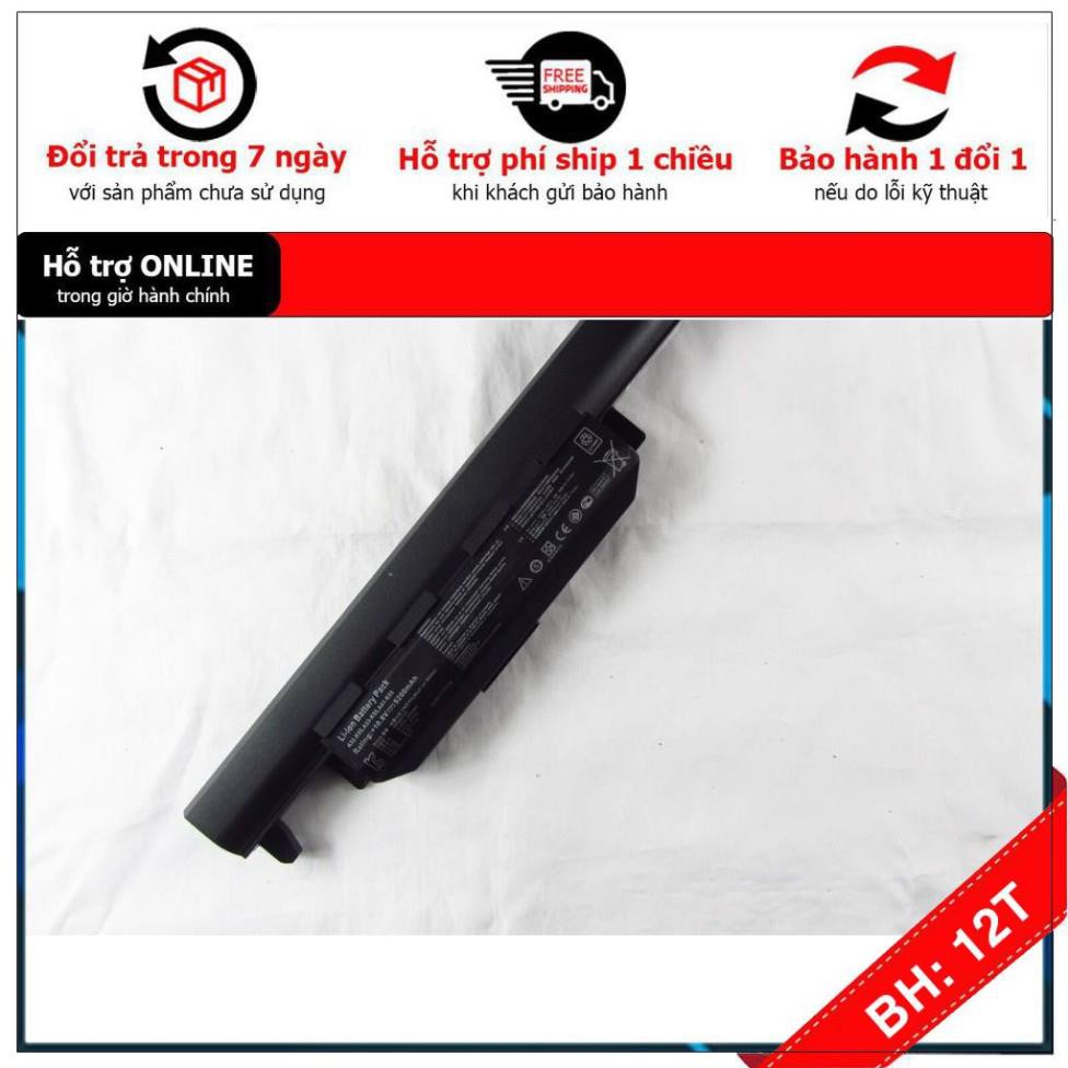 [BH12TH] ⚡Pin Laptop Asus K55N, K55V, K55VD, K55VM, K55VS