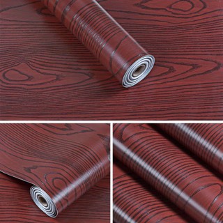 Decal Giấy Dán Tường Ván Gỗ 60cm Rộng ( Giá 1 Mét ) - Ván Gỗ Siêu Dày GG060