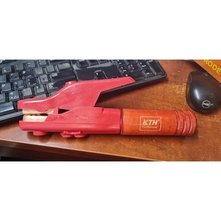 Kìm hàn cán gỗ KTH 600A