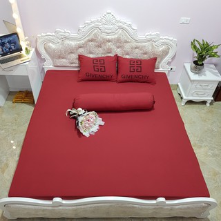 [Hàng Nhập Khẩu] GA GỐI COTTON ĐŨI