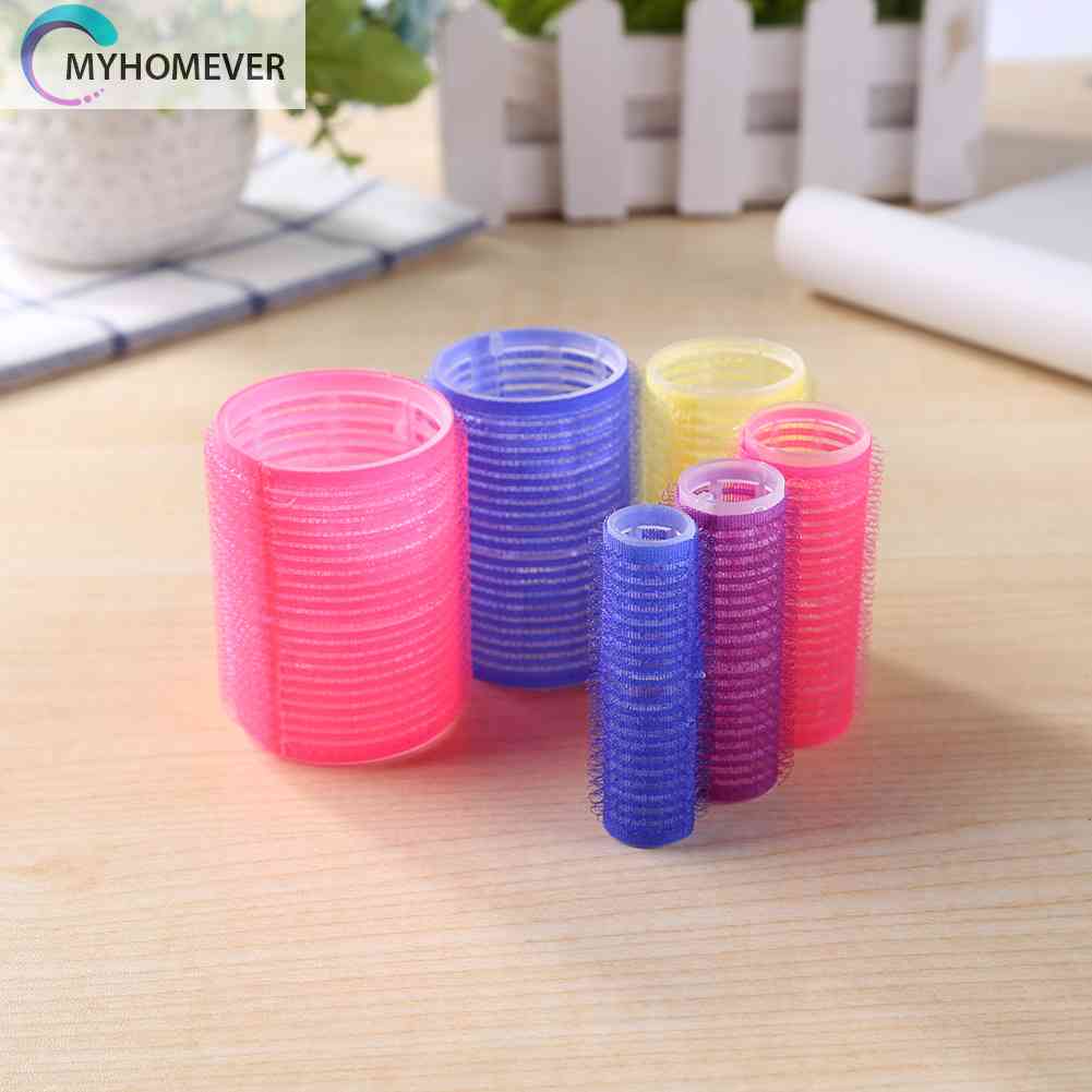 Bộ 12 Lô Cuốn Tóc Tự Làm Tiện Dụng
