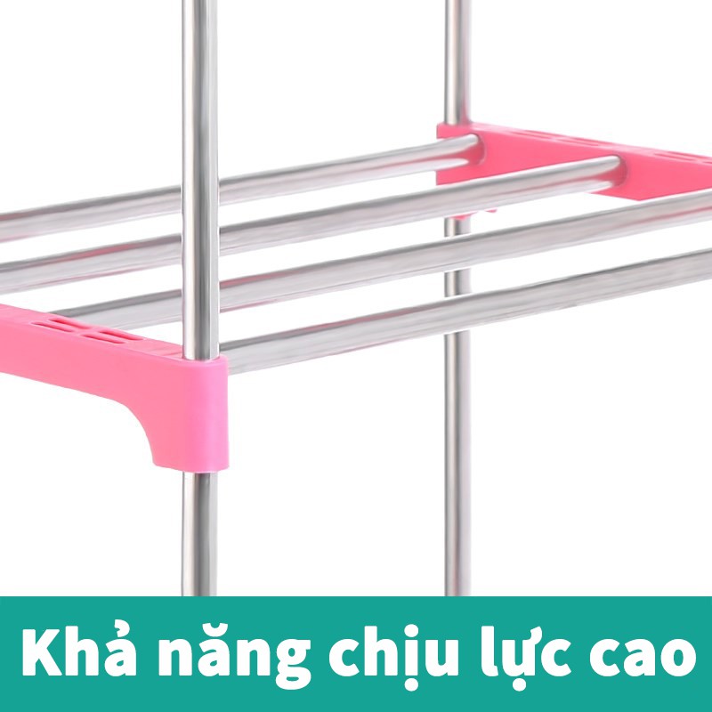 Kệ sách đa năng 4 tầng lắp ghép | BigBuy360 - bigbuy360.vn