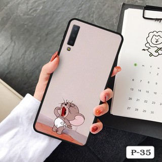 Ốp kính samsung A7 2018/ A750