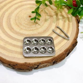 Khay làm bánh - Gắp thức ăn