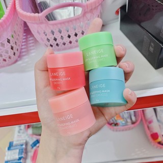 dưỡng môi Laneige 8g không chọn màu