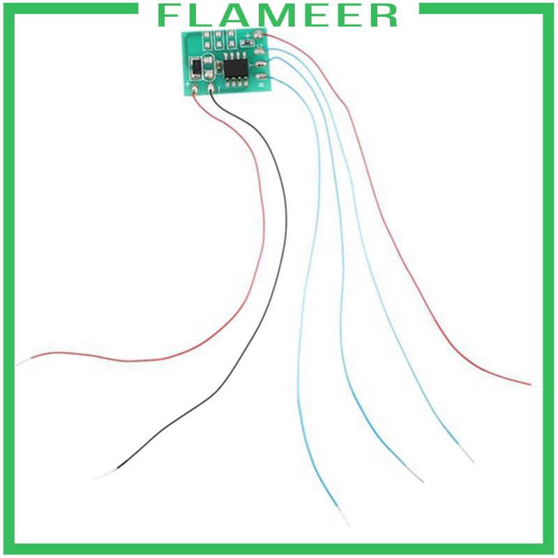 Bảng Mạch Tín Hiệu Đèn LED Cho Đèn Giao Thông