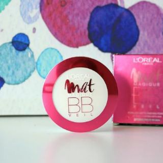 Phấn Phủ Mịn Mượt cho da Mat Magique BB