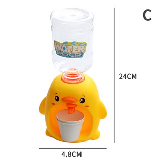 Đồ Chơi Đổ Nước Mini Dễ Thương