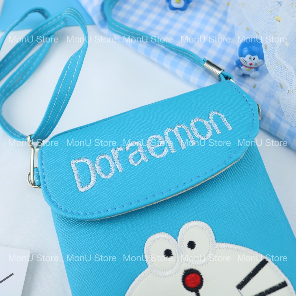 Túi đeo chéo DORAEMON DOREMON dễ thương cute MON0096