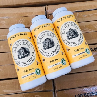 Phấn Rôm Burt’s Bees - Thiên Nhiên 100%