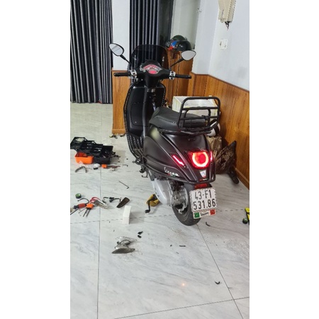 Đèn hậu led Vespa Sprint / Primavera chính hãng