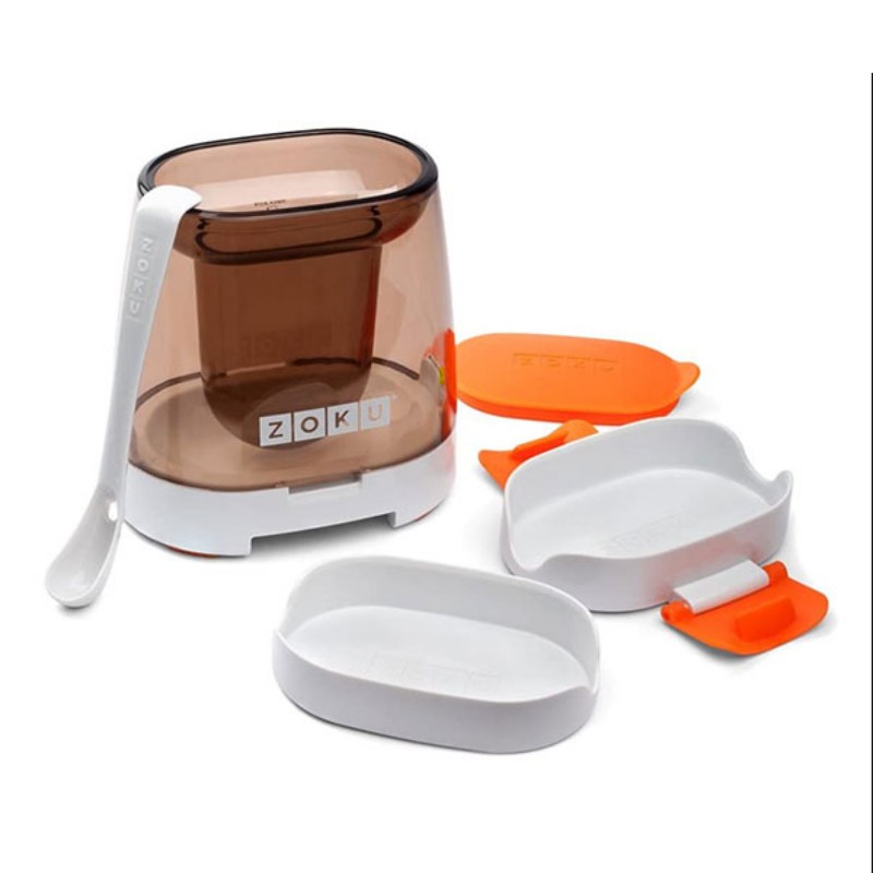Zoku - Bộ làm kem sô-cô-la - 5 món