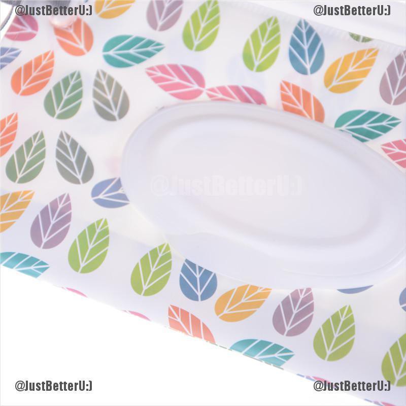 Túi Đựng Khăn Giấy Ướt Tiện Lợi