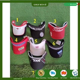 Mũ golf nửa đầu tất cả các hãng