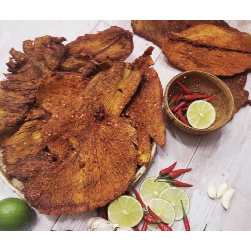 Khô Bò Nhật Hưng loại gói 500g | BigBuy360 - bigbuy360.vn