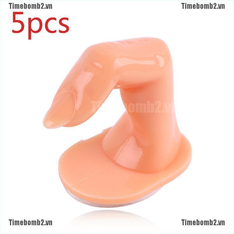 Bộ 5 Ngón Tay Giả Trang Trí Nghệ Thuật