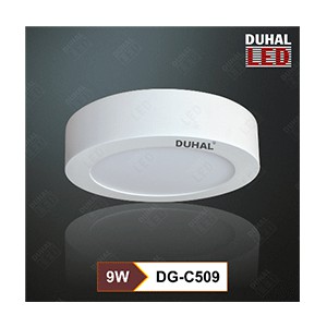 đèn led gắn nổi duhal 9w,12w,15w