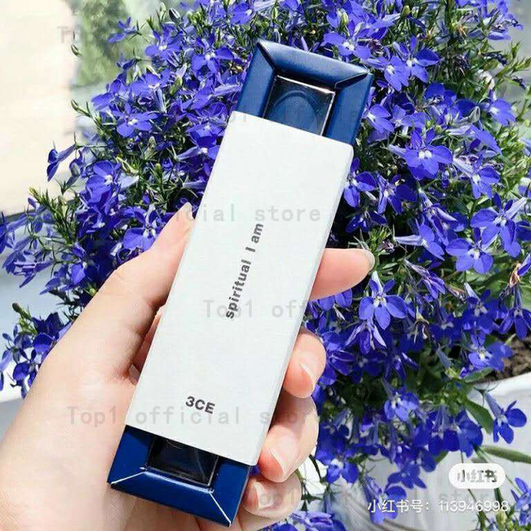 Son kem 3CE Speak Up chính hãng vỏ màu xanh dương mẫu 2020 | BigBuy360 - bigbuy360.vn