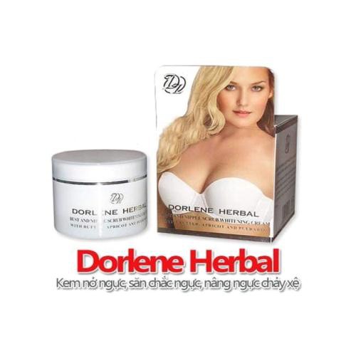 Kem nở ngực Dorlene Herbal Thái Lan