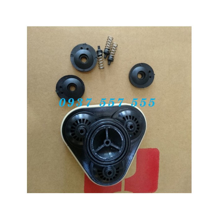 Bộ gioăng phớt đầu bơm máy lọc nước RO, Bộ gioăng kít bơm máy lọc nước. Zoăng phớt đầu bơm máy lọc nước