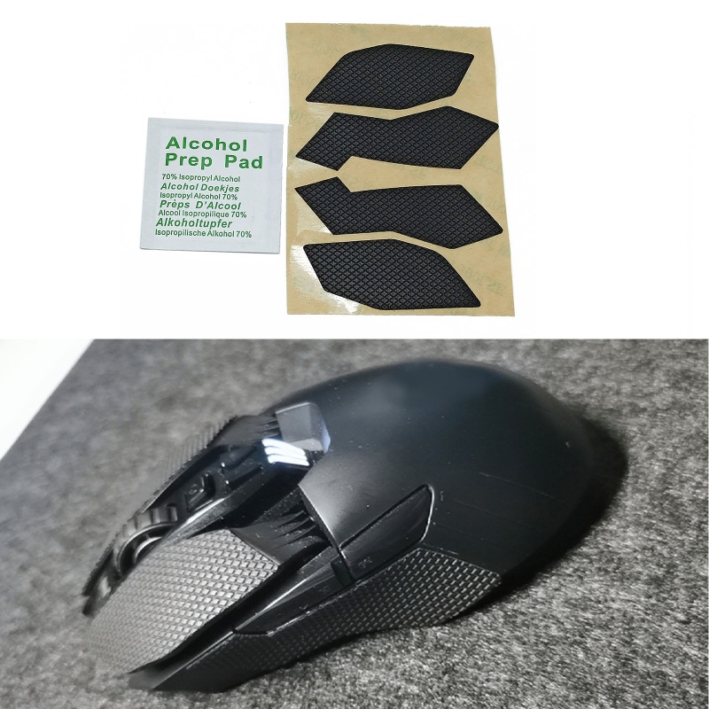 Miếng Dán Chống Trượt Chống Mồ Hôi Cho G502 G900 G903