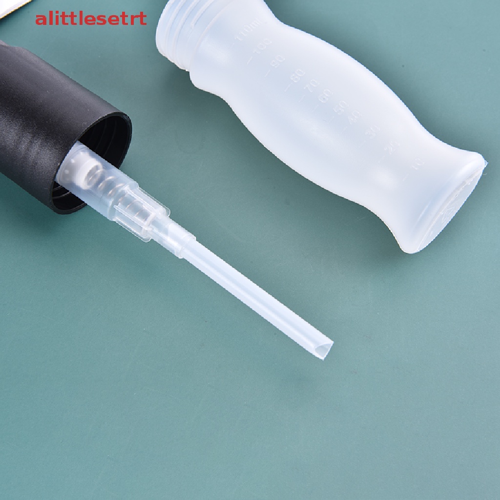 Chai Thuốc Nhuộm Tóc 110ML Có Đầu Lược Chải Tiện Dụng