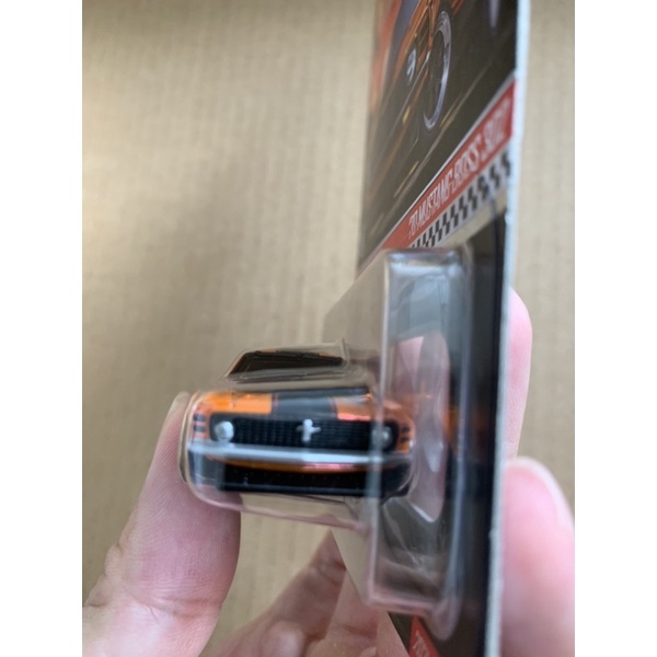 Xe Hot Wheels RLC ‘70 Ford Mustang Boss 302