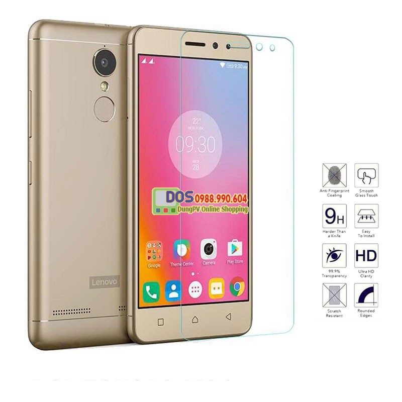 Cường lực điện thoại lenovo vibe k6 power