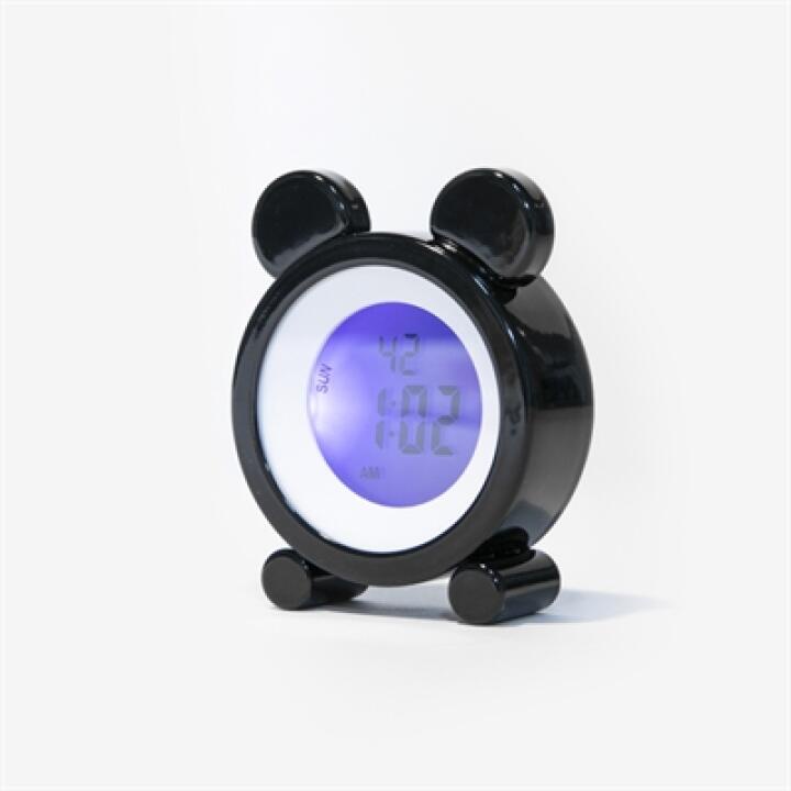 Đồng Hồ Điện Tử Mini ARTBOX  Hàn Quốc Bằng Kim Loại Màu Đen