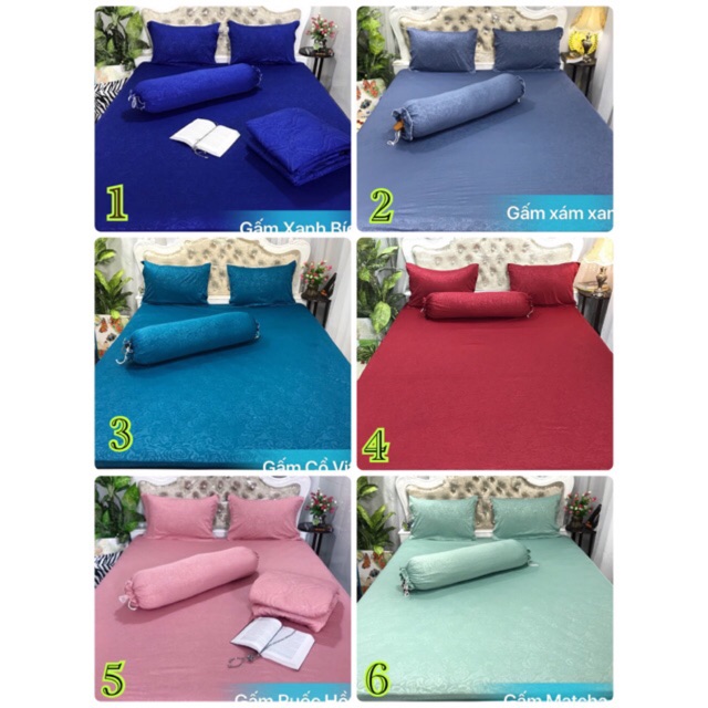 Nhap ma FSS04APR3 duoc hoan tien 70K XU Drap Thun Lạnh Gấm Hàn Quốc