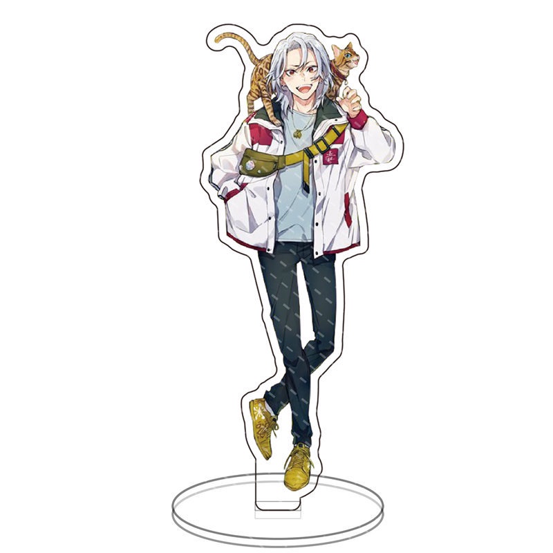 Mô Hình Nhân Vật Tanjirou Nezuko Trong Phim Demon Slayer Bằng Acrylic