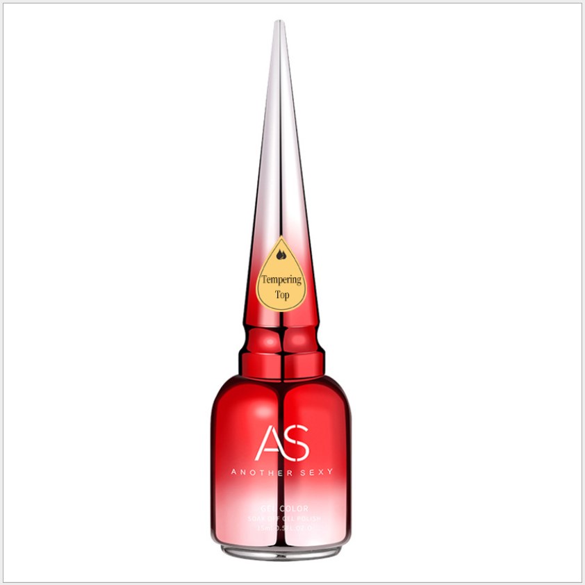 Top Cướng Lực AS Chai Đỏ 15ml Chính Hãng - Sáng Bóng Và Cứng Móng hơn