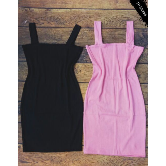 Đầm Body 2 Dây Bản To | BigBuy360 - bigbuy360.vn