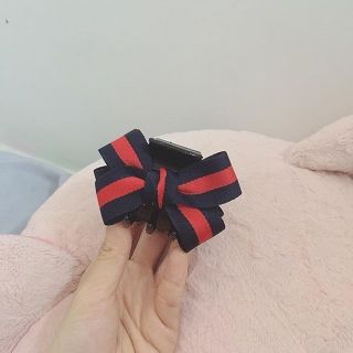 Kẹp tóc Càng cua Gucci (5 răng)
