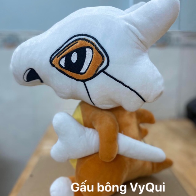 Gấu bông pokemon Cubone size to đùng