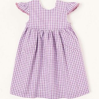 Đầm neck&neck 2-12y