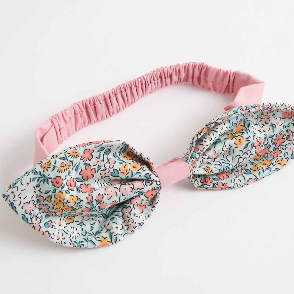 Áo Liền Quần Sanlutoz Phong Cách Mùa Hè Kèm Băng Đô Đáng Yêu Cho Bé Gái