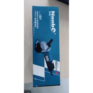 Máy mài góc tay dài nanbo 980w 100mm