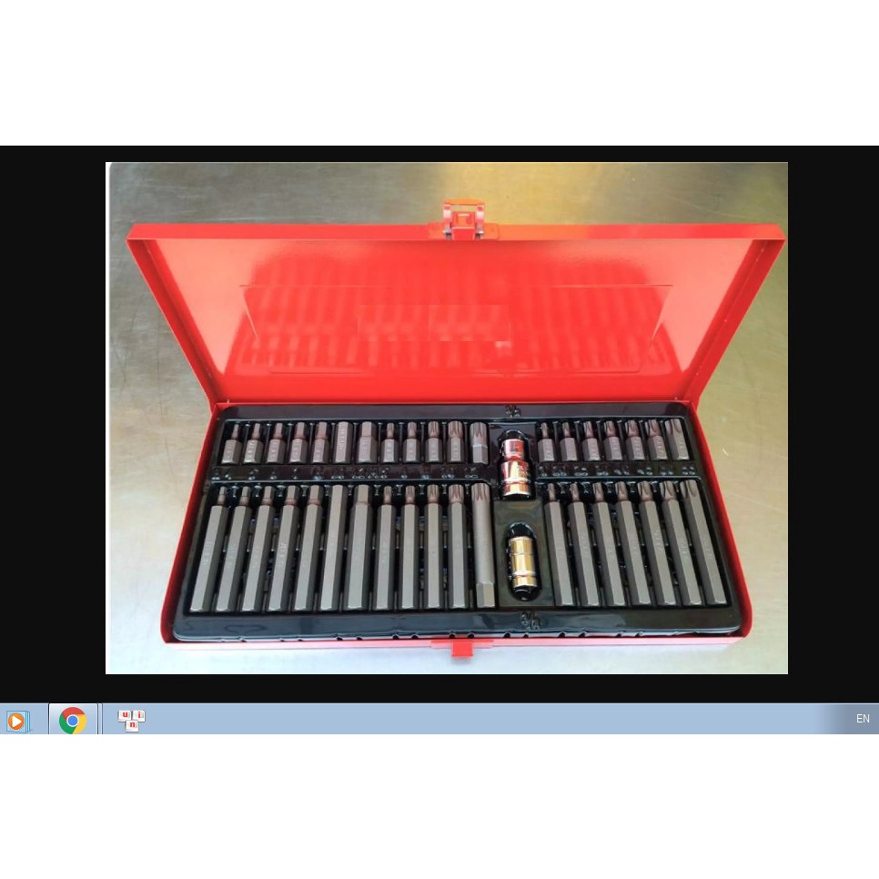 Bộ hoa thị và lục giác 40 chi tiết