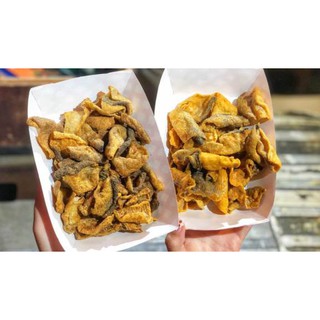 DA CÁ TRỨNG MUỐI TÚI 500GRAM
