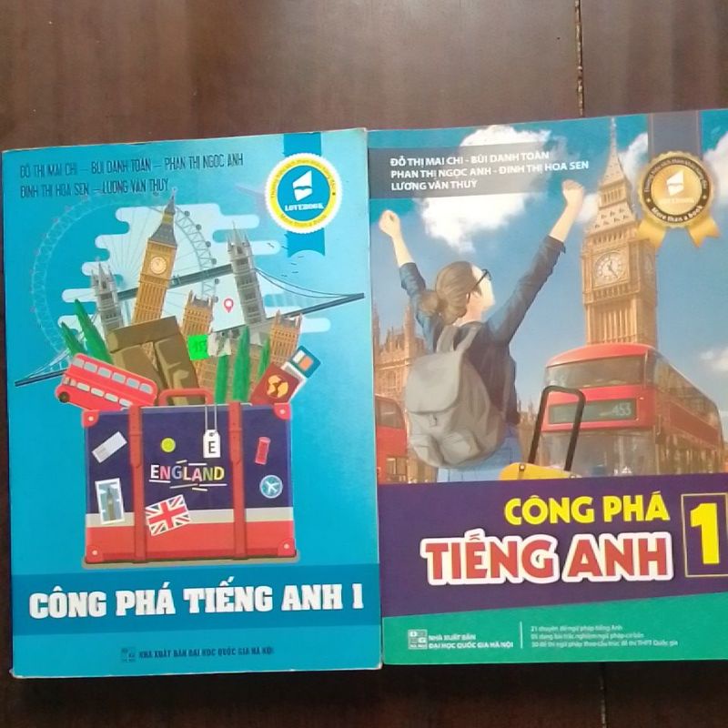Công phá Tiếng Anh 1 (Ngữ pháp)